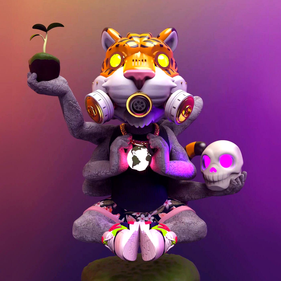 Kryptokunst und Klima: WTF, WWF? | DIE ZEIT