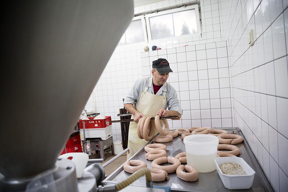 Schlachterei: Das letzte Schwein | ZEIT ONLINE