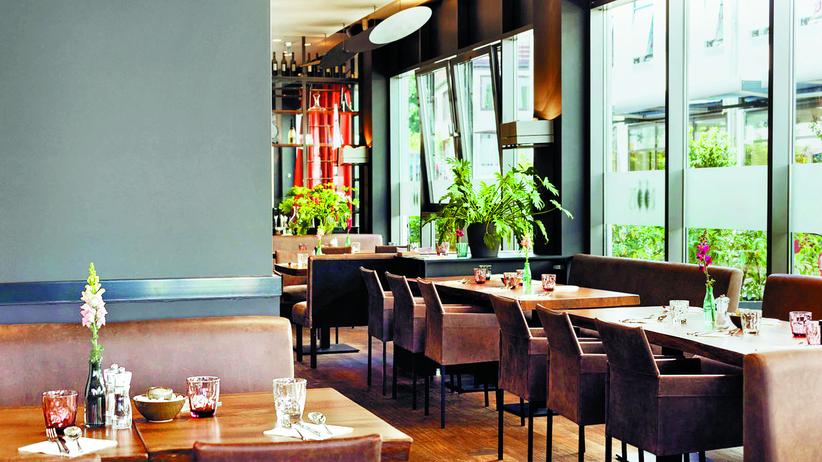 Restaurant Roots Fett Im Geschaft Zeit Online