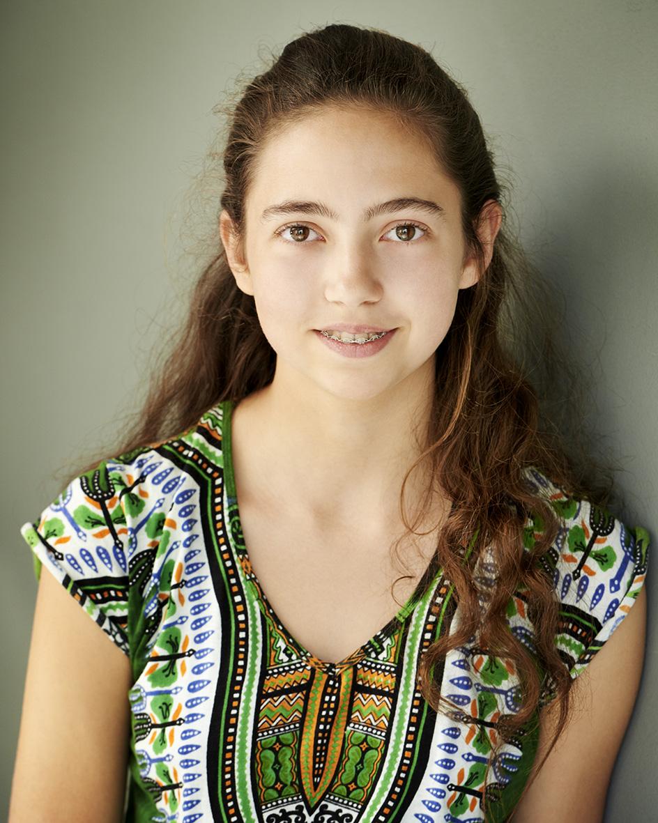 Fridays For Future: Schülerin Julia Oepen organisiert in Hamburg die "Fridays for Future"