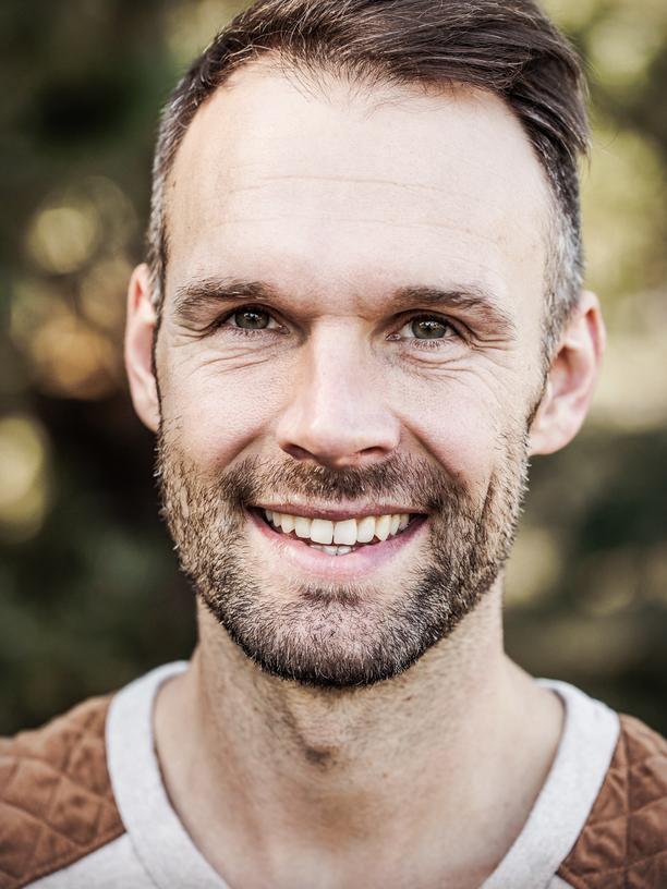 Abenteuerurlaub: Christo Foerster ist Diplom-Sportwissenschaftler, Motivationstrainer und Autor des Buchs "Mikroabenteuer". 