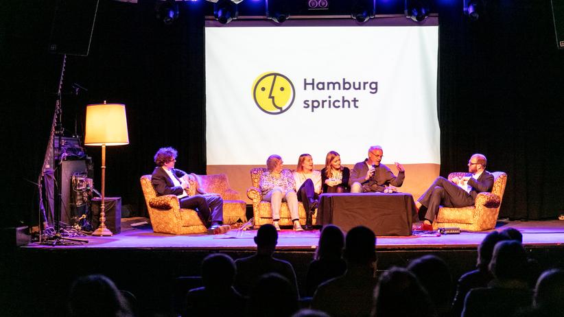 "Hamburg spricht"