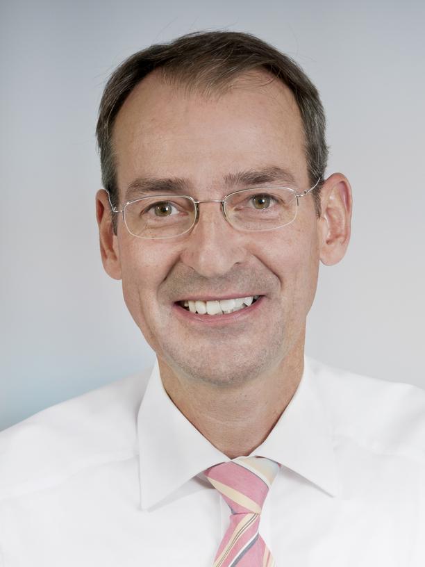 Bernd Beckert,  Stellvertretender Leiter des Competence Centers Neue Technologien am Fraunhofer-Institut für System- und Innovationsforschung