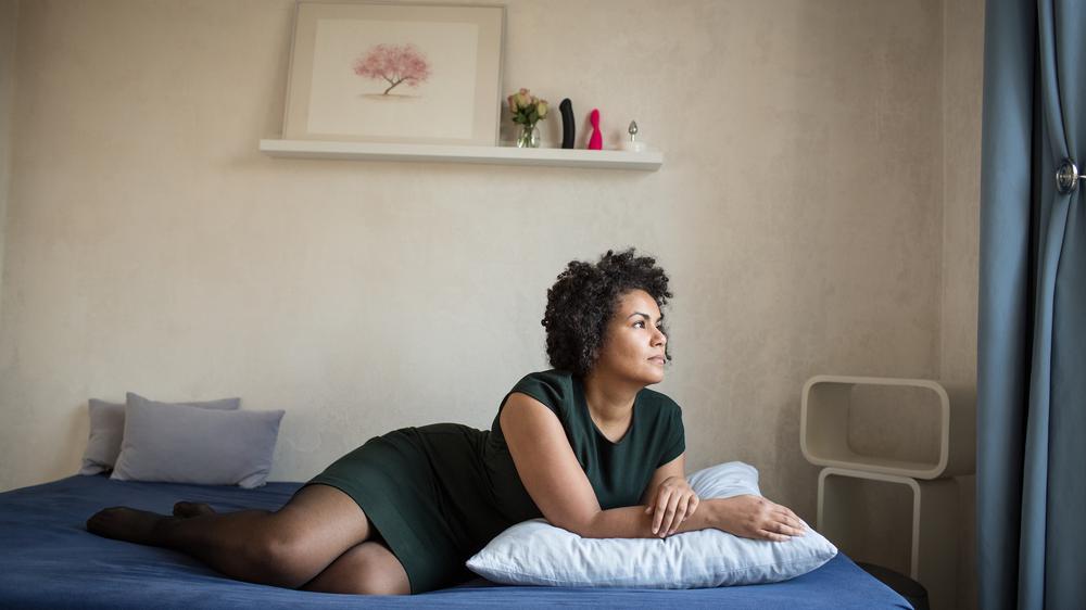 Sexarbeit: Auch auf Josefa Nereus Geschäftsmodell, Sex gegen Geld zu tauschen, hat die Coronakriese Auswirkungen.