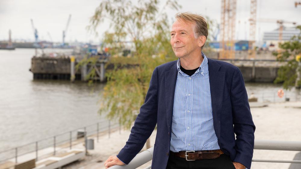 Stadtentwicklung und Architektur: &#34;Wer die Kraft eines Hafens nur in umgeschlagenen Containern misst, ist altmodisch&#34;, sagt der Immobilienentwickler Wienke Bodewes.