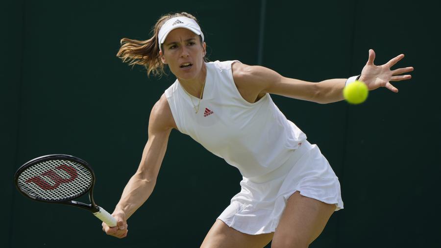 Tennis Frauen Verdienen Hochstens Ein Drittel Von Dem Was Manner Bekommen Zeit Online