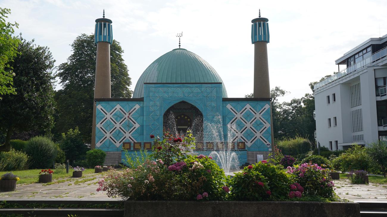 Islamisches Zentrum Hamburg: Aus für die Blaue Moschee? | ZEIT ONLINE