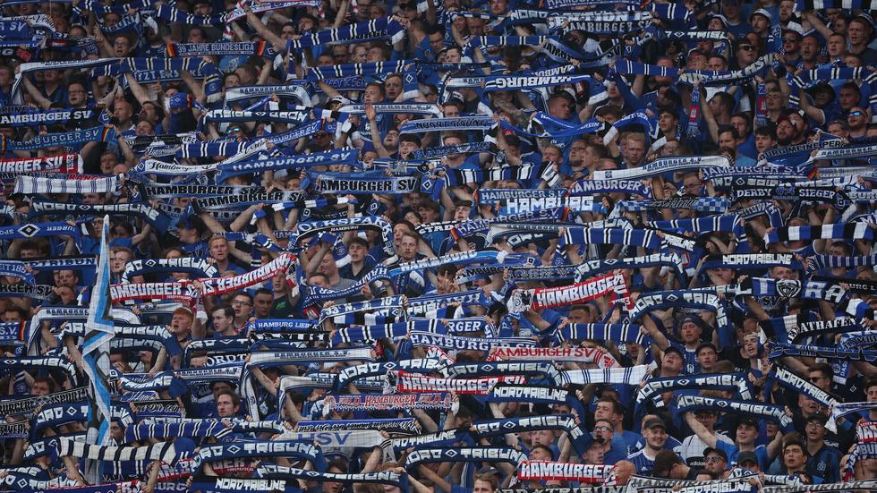 Hamburger SV Liebe ist stärker als Ergebnisse ZEIT ONLINE