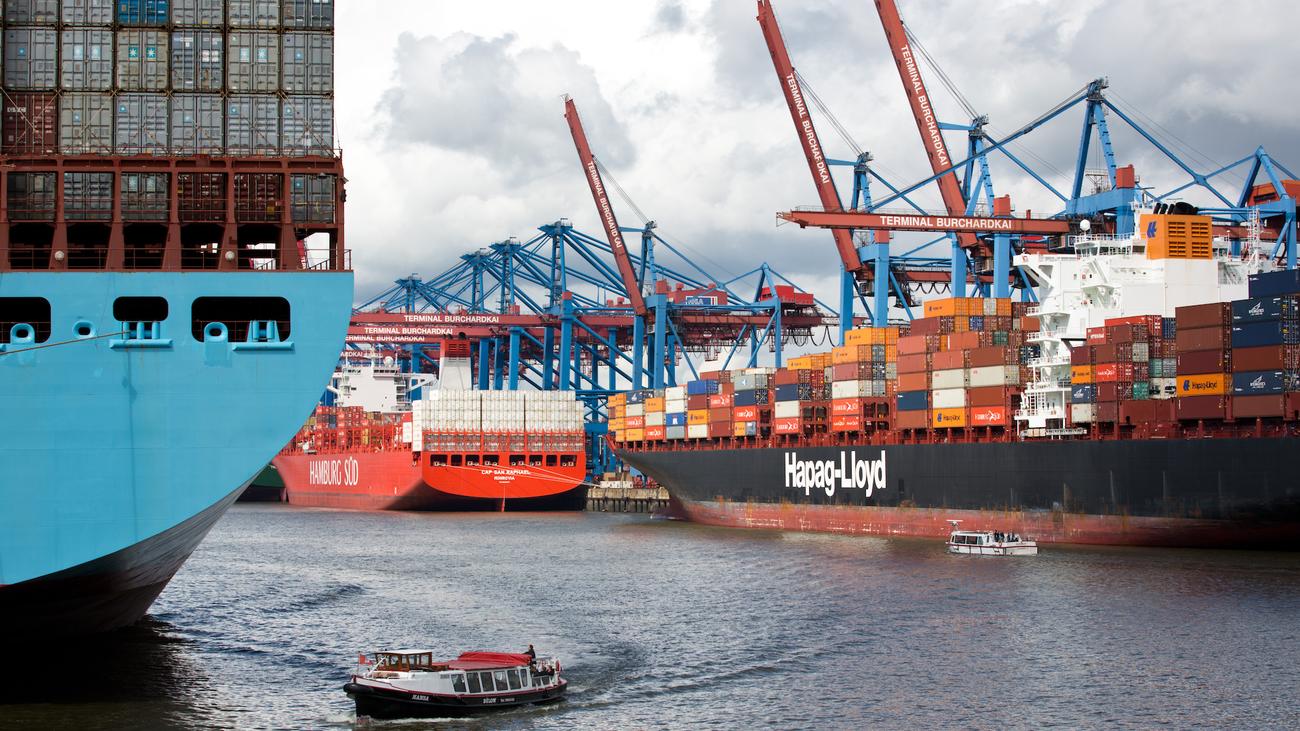 Hapag-Lloyd und Maersk: Angriff der Zwillinge