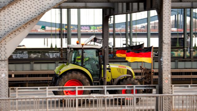 Bauernproteste in Hamburg: Eine Polizei in Erklärungsnot