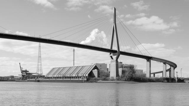 Hamburger Hafen: Kommt die neue Superbrücke wirklich?