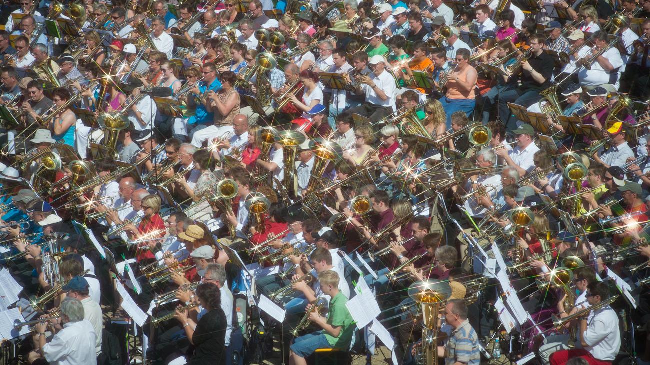 Journée du trombone à Hambourg : « Quand j’entends ça, je suis époustouflé »
