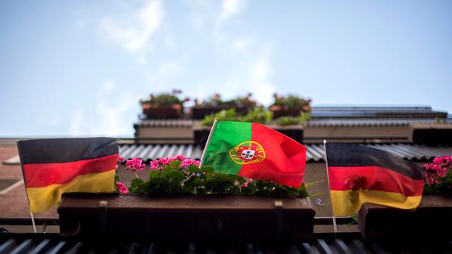 Portugal – Frankreich: "Ich kann es nicht erwarten, ihn zu sehen!"