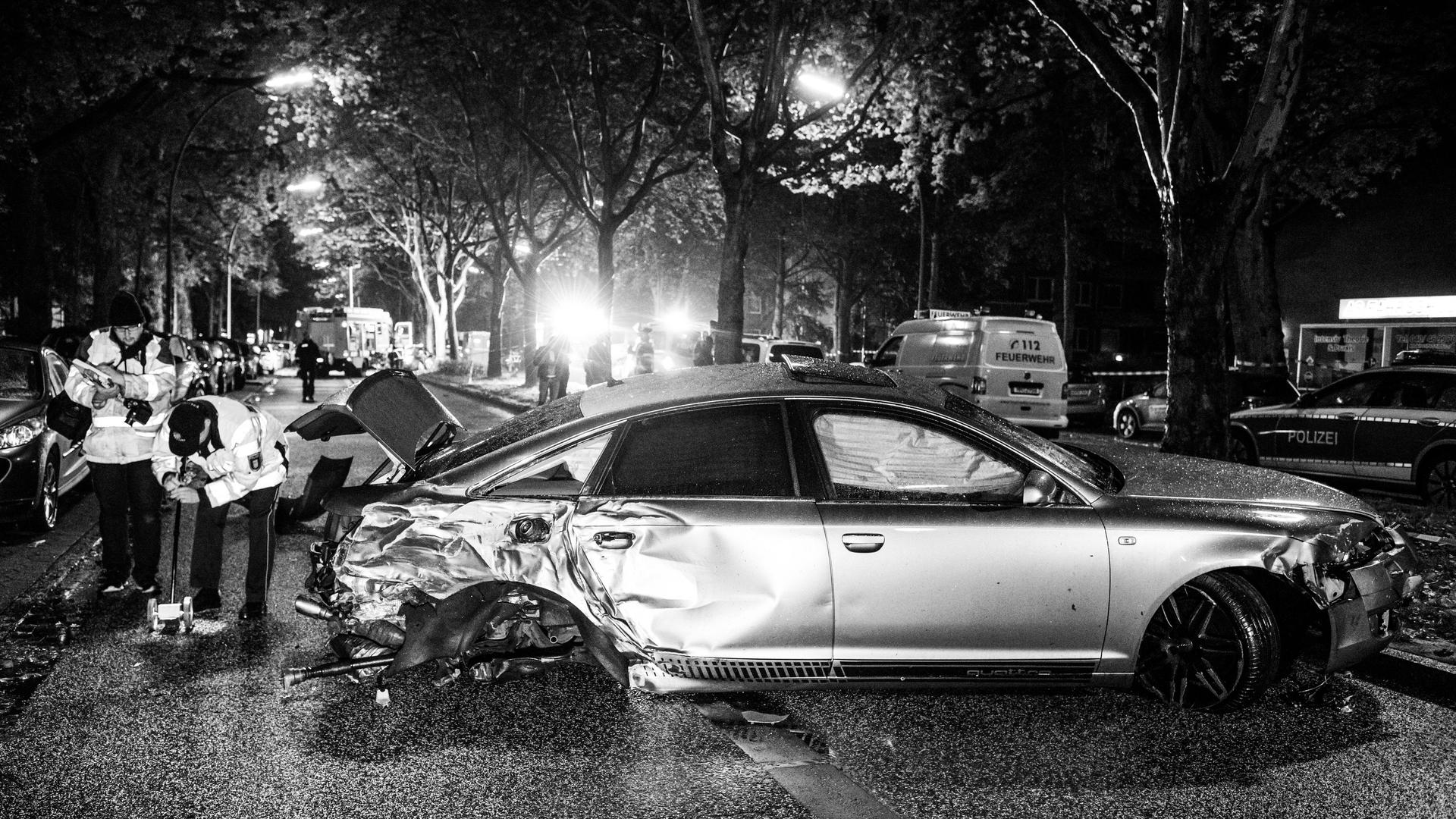 Illegale Straßenrennen: Was schützt vor illegalen Straßenrennen?