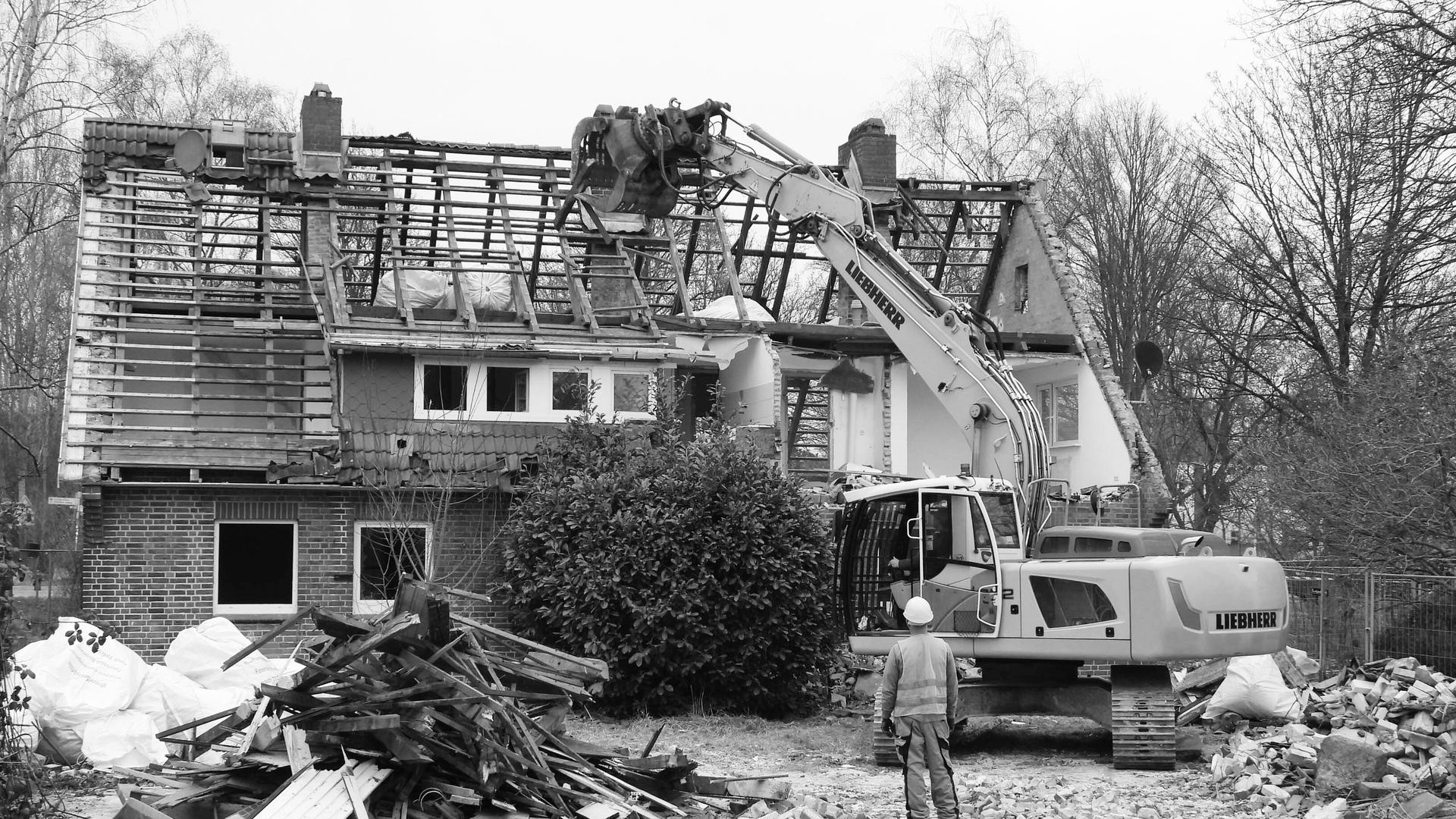 Oberbillwerder: Oberbillwerder: Wohne so, dass die CDU etwas dagegen hätte