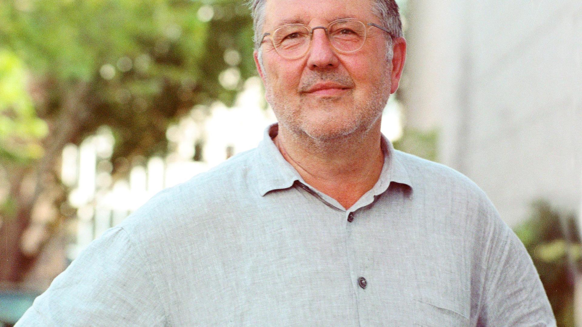 Rainer Moritz: Wer ist er und wenn ja, wie viele?
