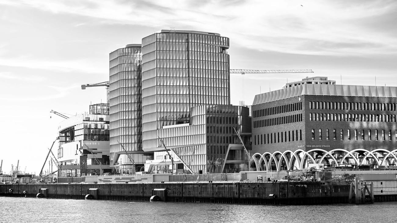 Überseequartier: Warum genau braucht Hamburg ein neues Shopping-Viertel?