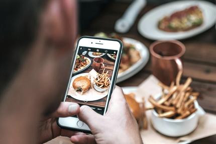 Food-Influencer: Bitte folgen