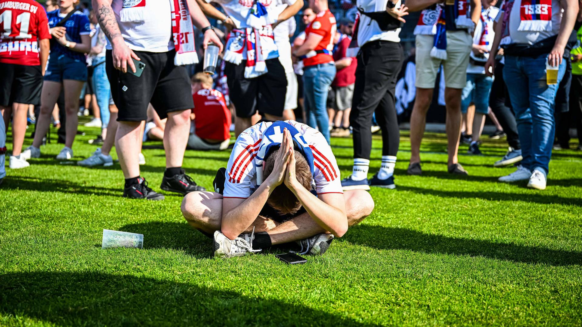 Hamburger Sport-Verein: Verdammt, ich lieb' dich