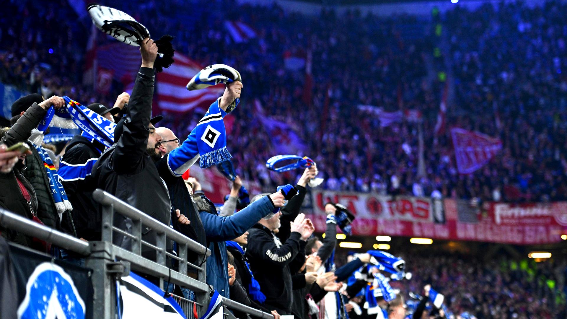 Stadionsprecher vom HSV: "Ich fiebere genauso mit"