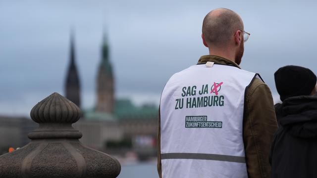 Elbvertiefung: Der tägliche Newsletter aus Hamburg: Das Volk hat gesprochen, aber egal