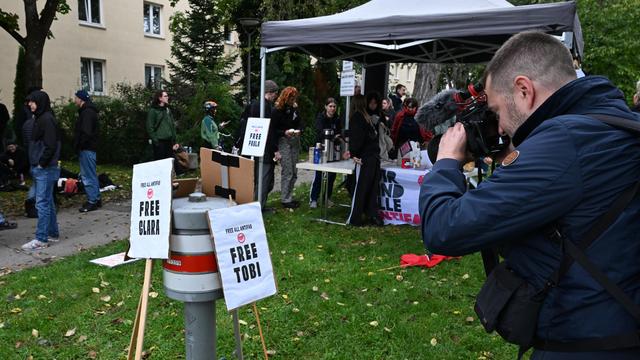 Prozess gegen Clara W.: Erst kam die Erleichterung. Dann die nächste Sorge.