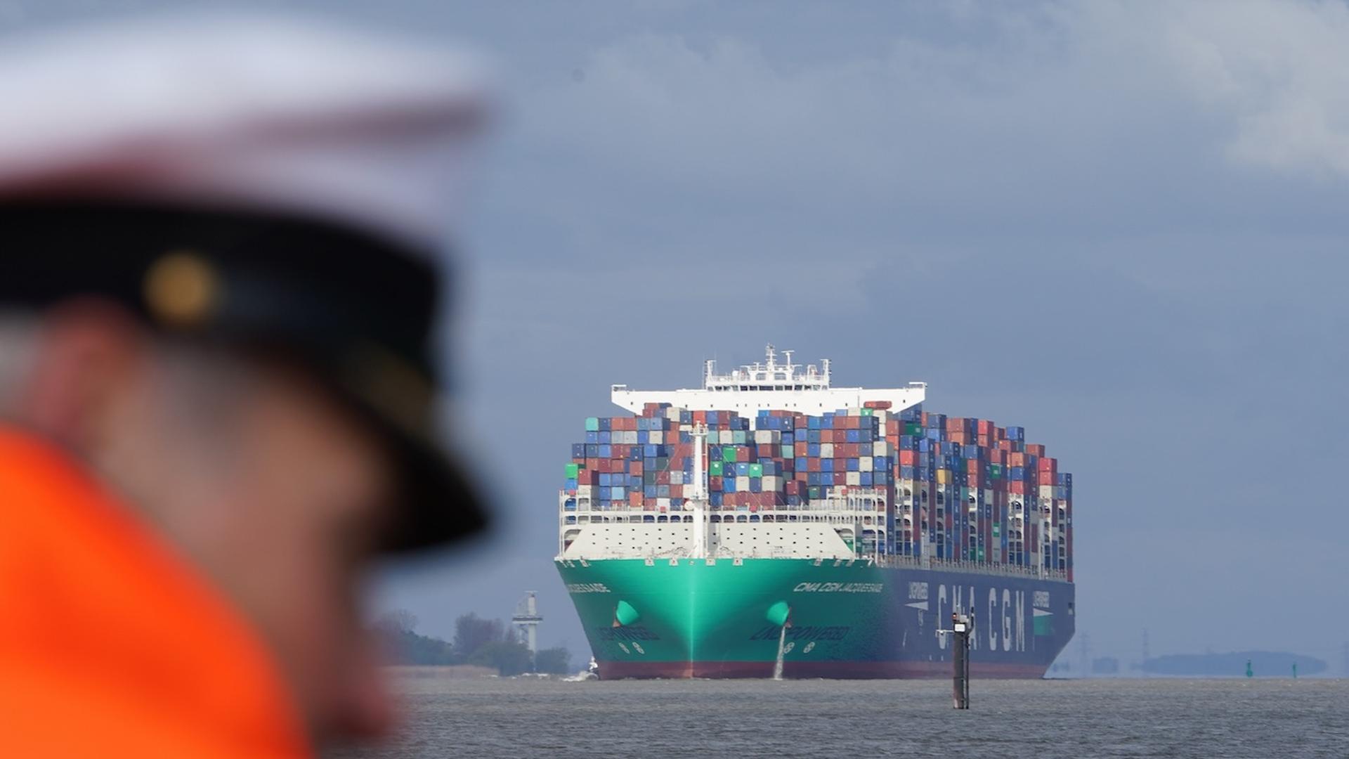 Hamburger Hafen: Et voilà: der nächste Hafendeal!