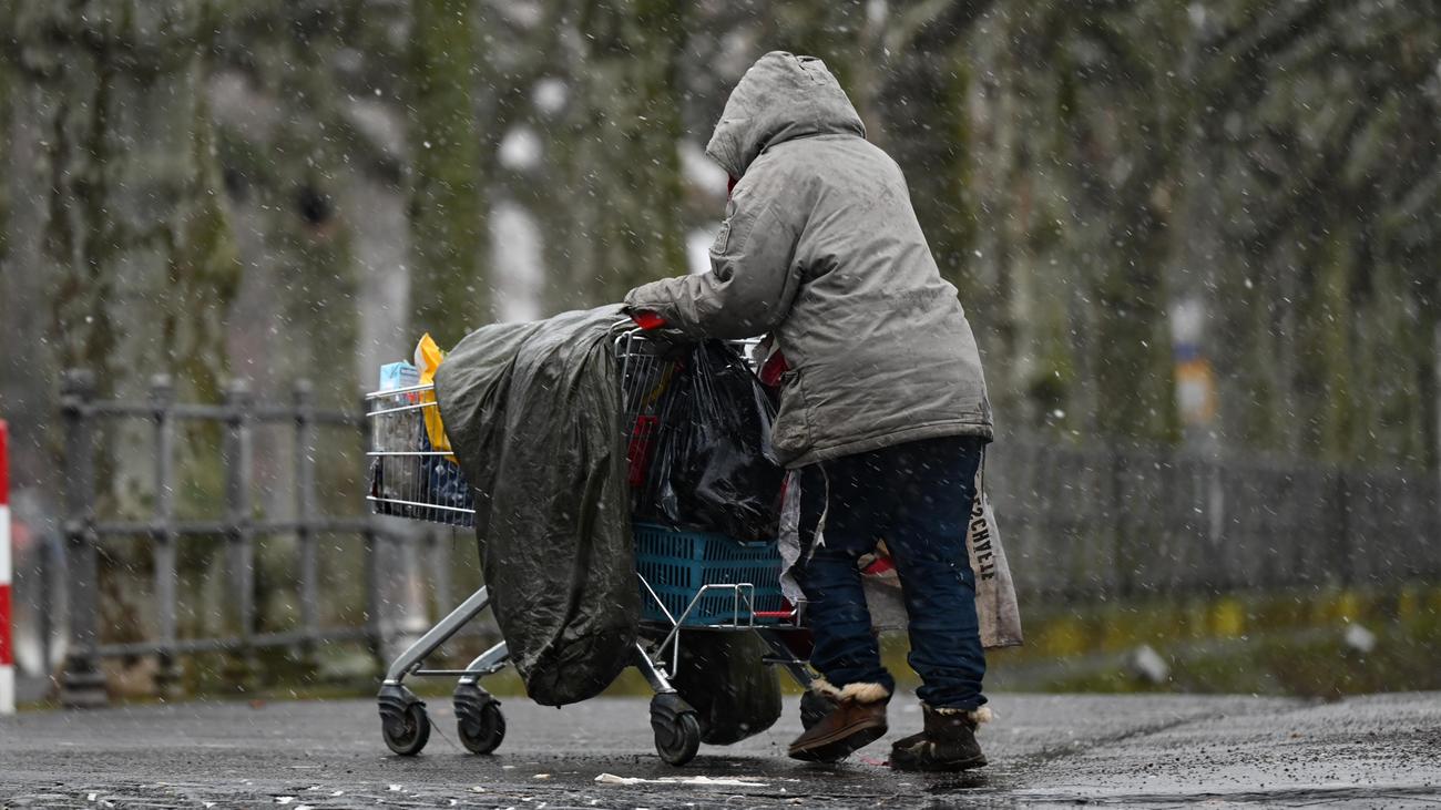 Hamburgs Winternotprogramm: Bei Minustemperaturen ist jede Unterkunft besser als keine