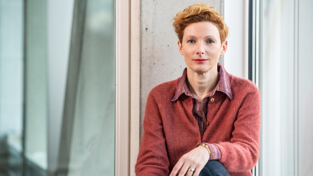  Katarzyna Wielga-Skolimowska ist die künstlerische Leiterin der Kulturstiftung des Bundes.