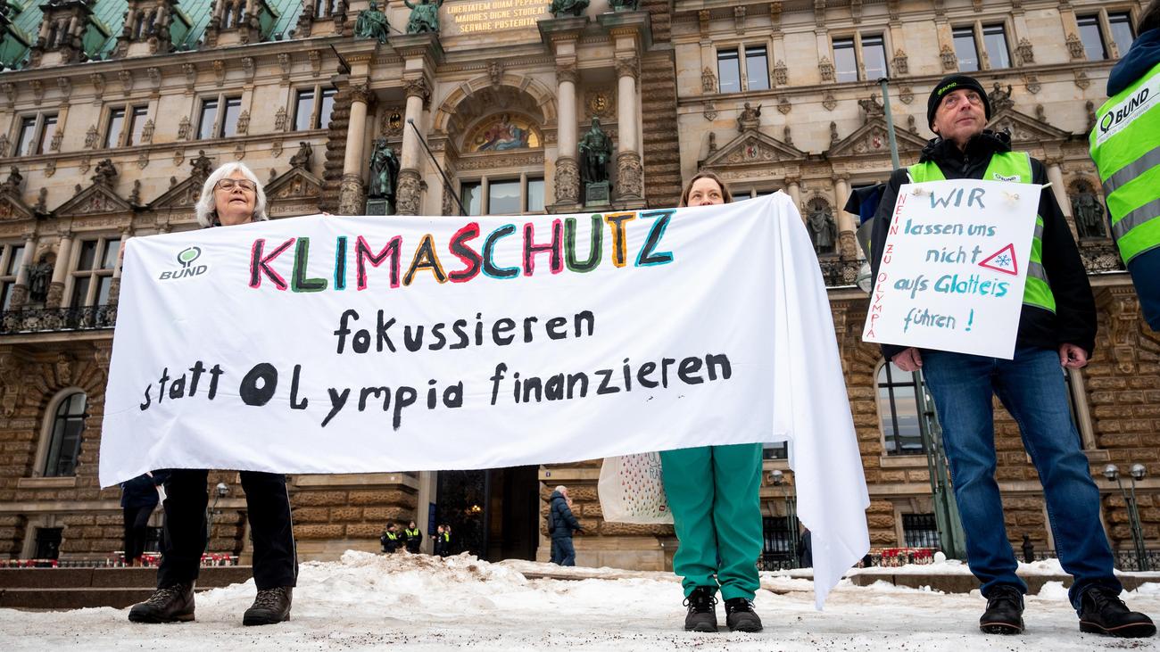 Olympia-Bewerbung: Nicht dabei sein ist alles