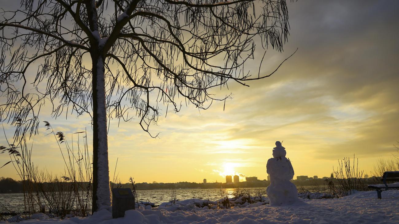 Elbvertiefung: Der tägliche Newsletter aus Hamburg: Einfach nur Winter? Was hinter der Wetter-Aufregung wirklich steckt 