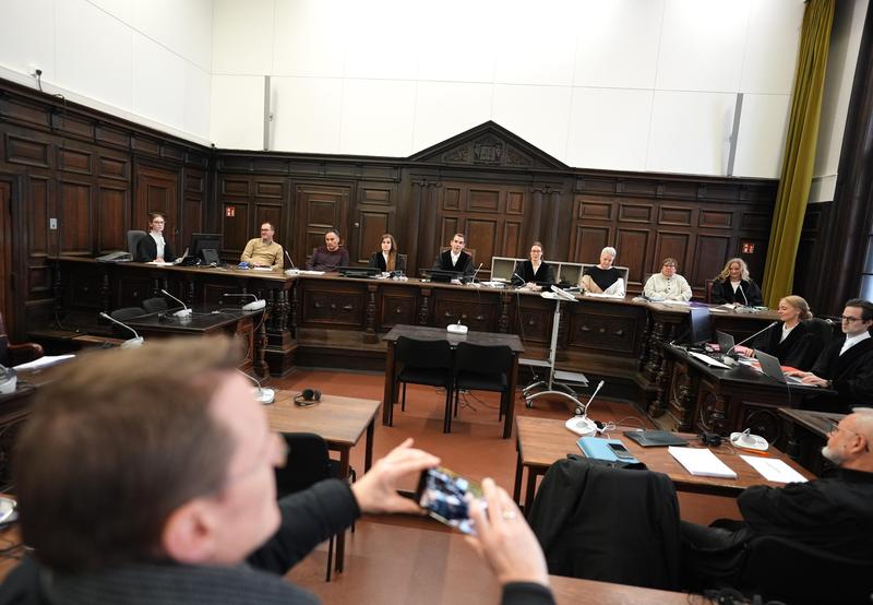 White Tiger"-Prozess: Wo ist das Mitgefühl, fragt die Verteidigerin | DIE ZEIT