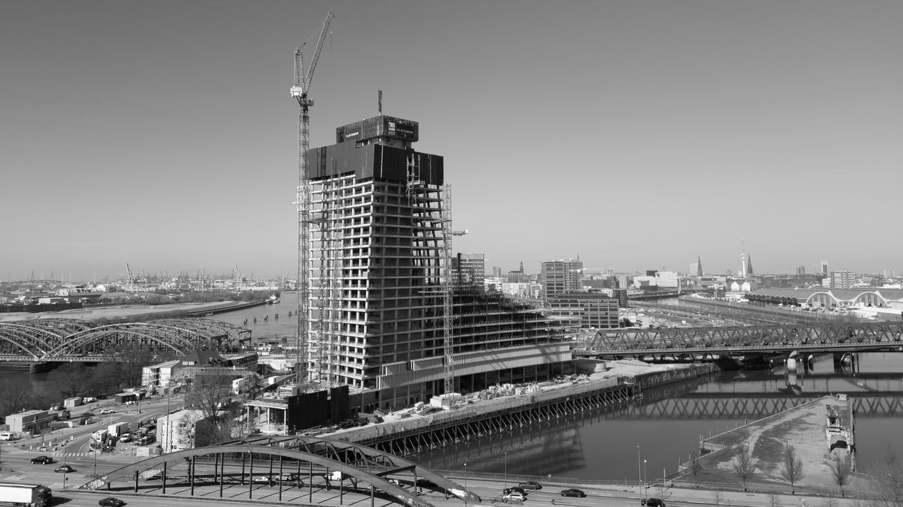 Elbtower: Millionen Schätze in Hinterzimmern