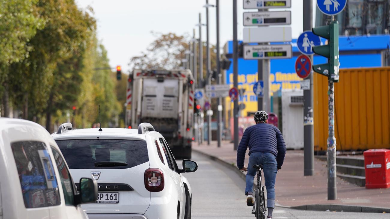 Elbvertiefung: Der tägliche Newsletter aus Hamburg: Gefahren im Straßenverkehr: Was die Statistik sagt