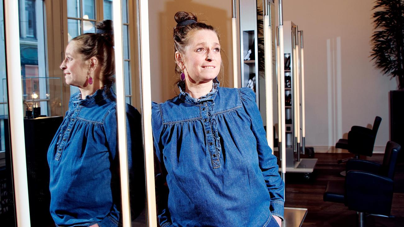 Salon am Neuen Wall: "Am liebsten würde ich ein Etikett in die Frisuren einnähen"