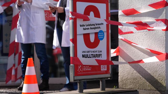(+) Apotheken-Protest: 