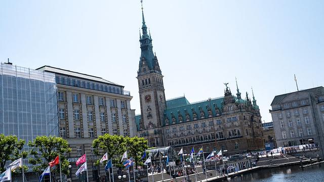 Elbvertiefung: Der tägliche Newsletter aus Hamburg: Hamburg-Besuch aus dem Kriegsgebiet