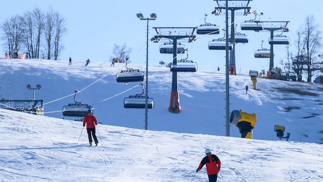 Elbvertiefung: Der tägliche Newsletter aus Hamburg: Wedeln statt Wedel: Grüße aus dem Skigebiet