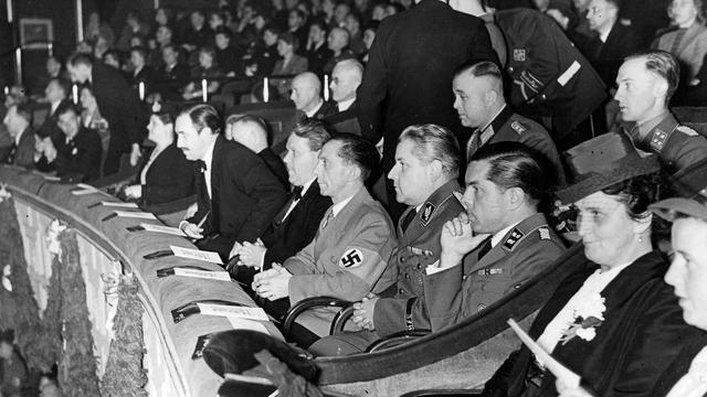 Veit Harlan: Goebbels fand ihn genial