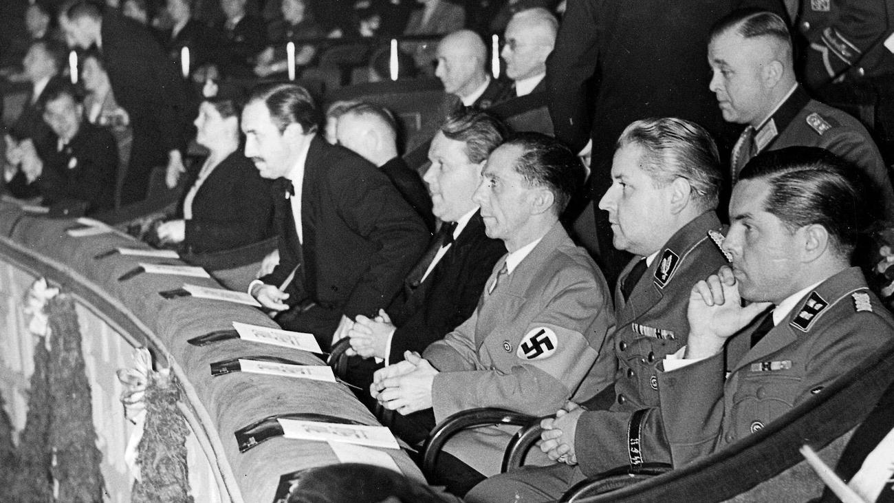 Veit Harlan: Goebbels fand ihn genial