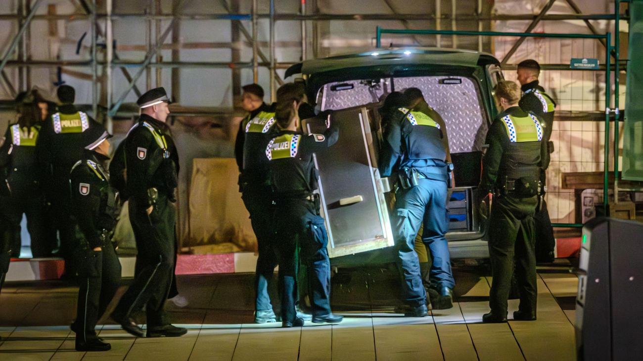 Wolf in Hamburg: Wolf im Wolfspelz