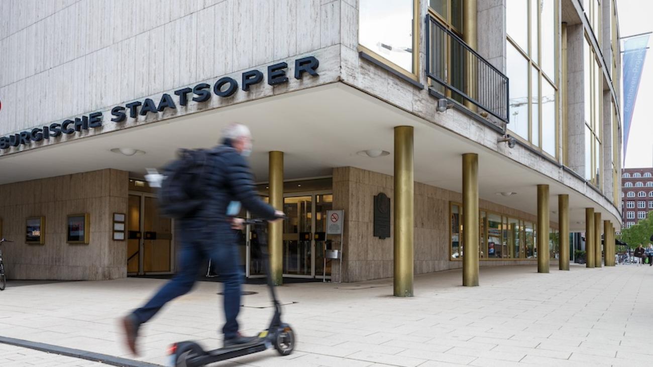 Elbvertiefung: Der tägliche Newsletter aus Hamburg: Die Oper zieht nach Bahrenfeld – in ein Zirkuszelt