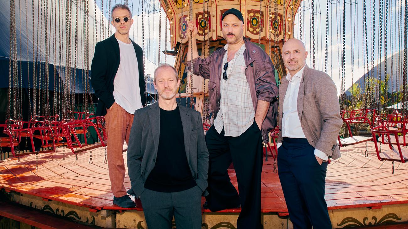 Tobias Kratzer: "Es gibt Kunstwerke, die waren damals nix und die sind heute nix"