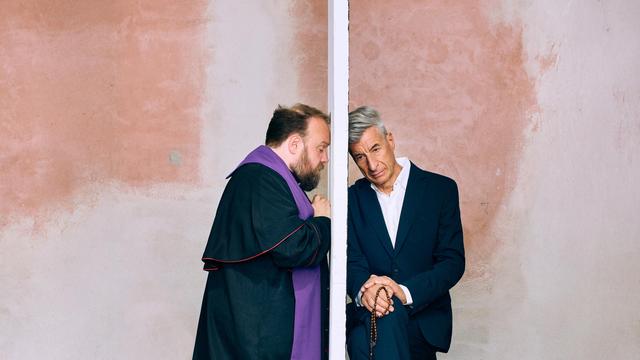 Maurizio Cattelan: Bitte drücken Sie die Zwei