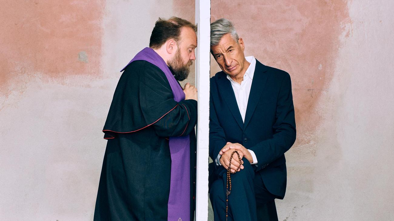 Maurizio Cattelan: Bitte drücken Sie die Zwei