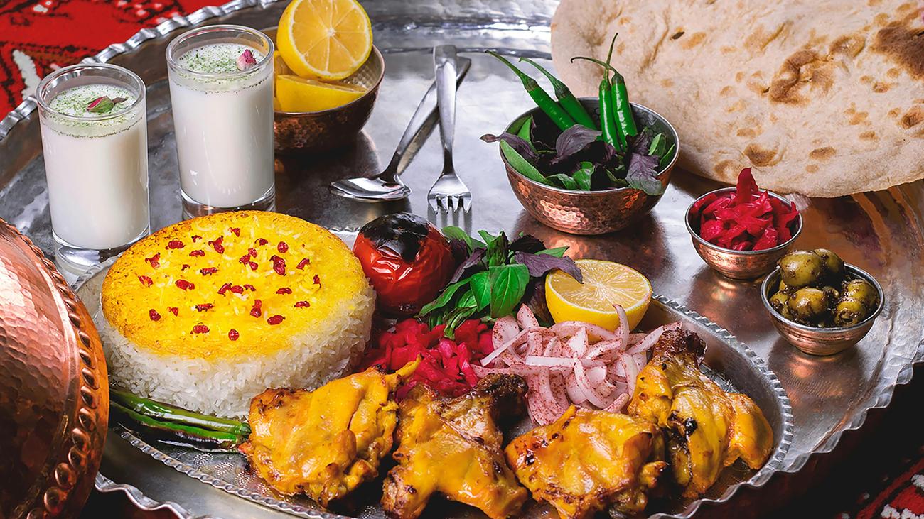 Elbvertiefung: Der tägliche Newsletter aus Hamburg:  Persische Restaurants in Hamburg – schön und traurig zugleich