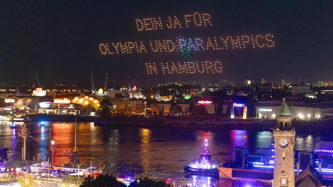 Elbvertiefung: Der tägliche Newsletter aus Hamburg: Entscheidet die Wucht einer Werbungkampagne den Olympia-Streit?