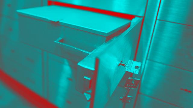 Schließfachraub bei der Haspa: Der große Durchbruch