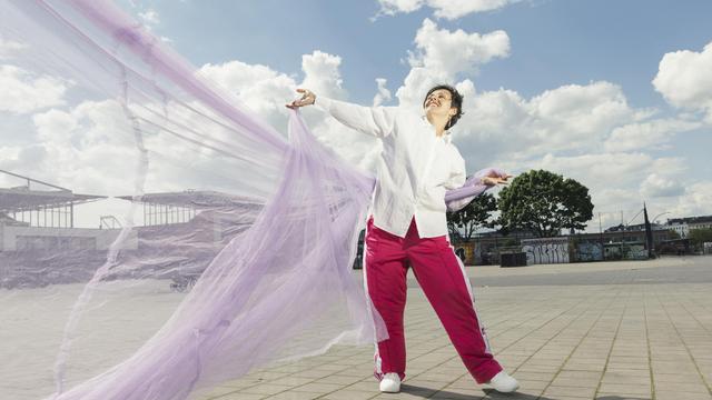 Tanztriennale in Hamburg: »Einfach zu tanzen – das ist in de