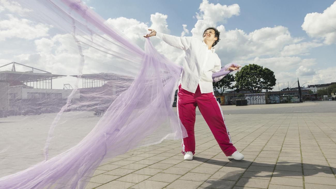 Tanztriennale in Hamburg: »Einfach zu tanzen – das ist in der Stadt offenbar nicht erlaubt«